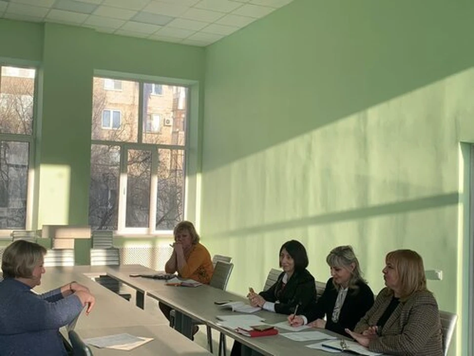 Собеседования для педагогов уже проводятся