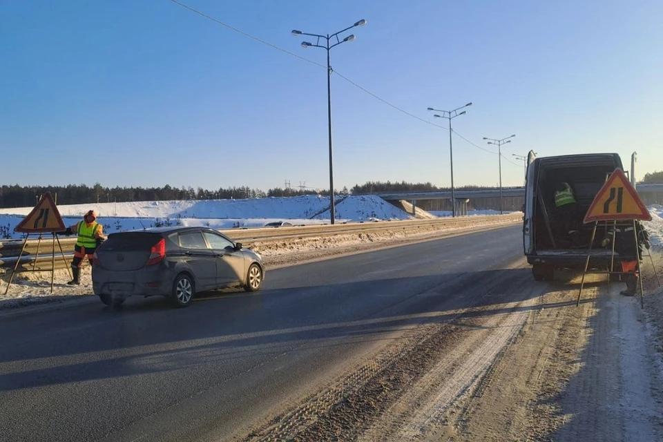 Фото: отделение пропаганды ГИБДД Свердловской области