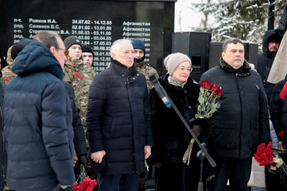 Фото: администрация Томской области