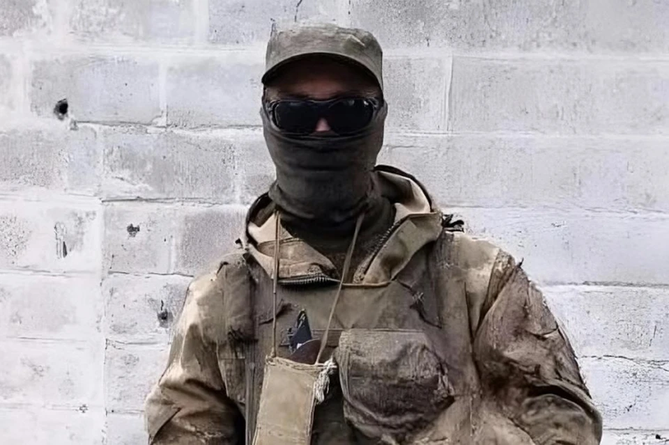 Он встал на защиту Родины от нацизма. Фото: sev.gov.ru