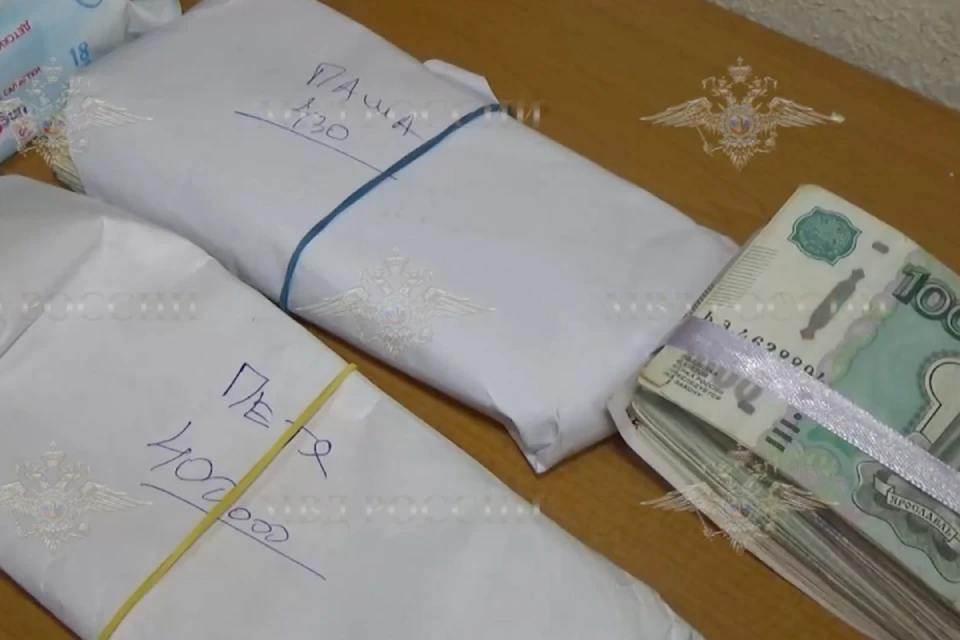 По версии следствия, мужчина был по уши в долгах. Фото: скриншот с видео МВД России