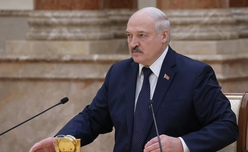 Лукашенко: в Гомельской области задержали диверсантов Фото: архив president.gov.by