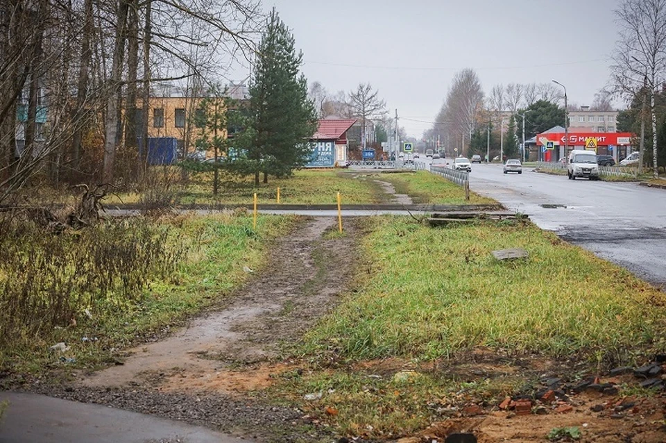 В Рыбинске в этом году продолжат ремонтировать тротуары.