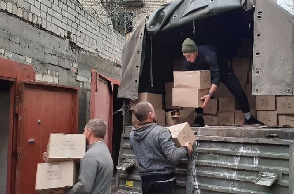 В первую очередь помощь помогут пенсионерам и многодетным семьям. Фото (архив): Колягин