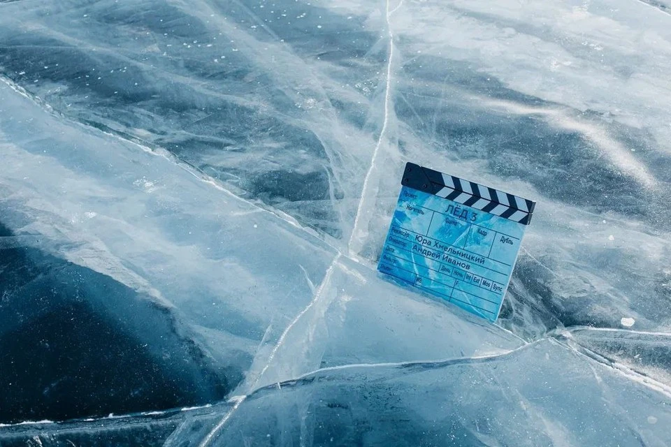 Фильм «Лед 3», снятый на Байкале, вышел в прокат 14 февраля 2024 года. Фото: пресс-служба «НМГ Кинопрокат» Art Pictures Studio.