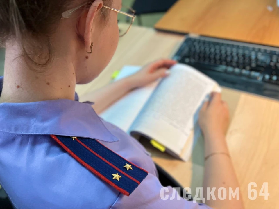 Фото: В Саратове в ходе ссоры мужчина убил 63-летнего знакомого