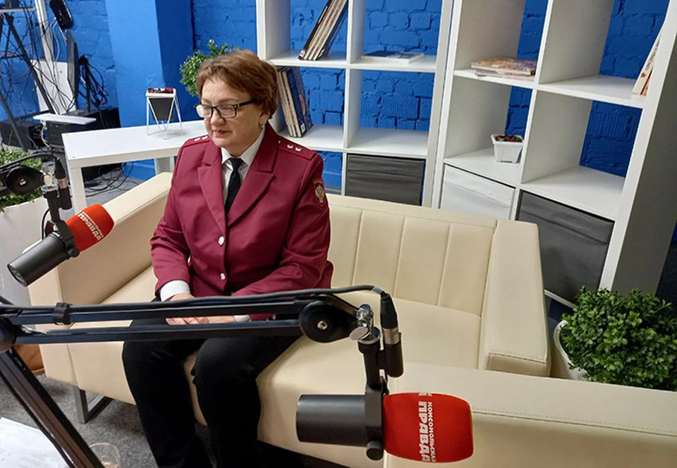 Наталия Кучеренко: Грипп в Нижегородской области продержится еще три недели.