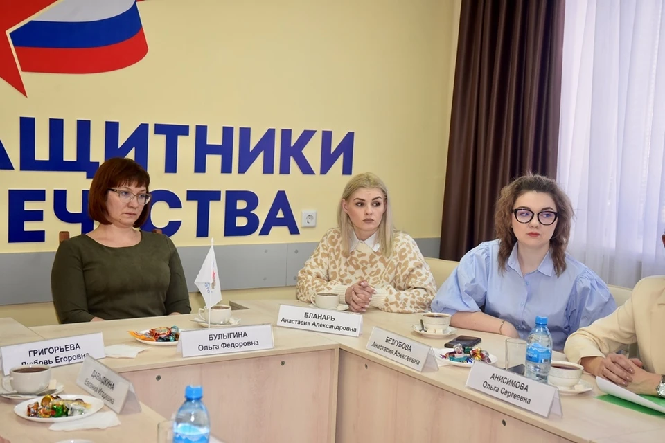 Фото: пресс-службы губернатора Орловской области