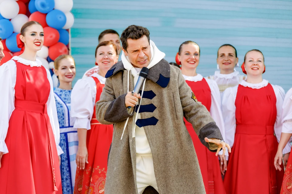 Фото предоставлено АО «СТС»