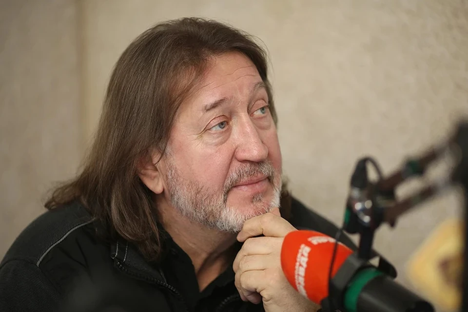 Олег Митяев — желанный гость в студии радио «Комсомольская правда — Челябинск».