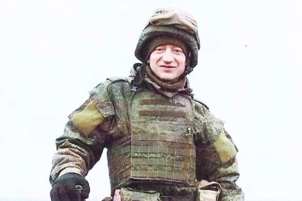 К сожалению, 15 января 2024 года мужчина погиб при выполнении боевой задачи в зоне СВО. Фото: администрация Оренбургского района