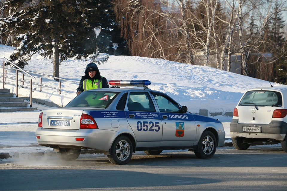 Почти 800 нарушений ПДД зафиксировали сотрудники ДПС за 20 февраля