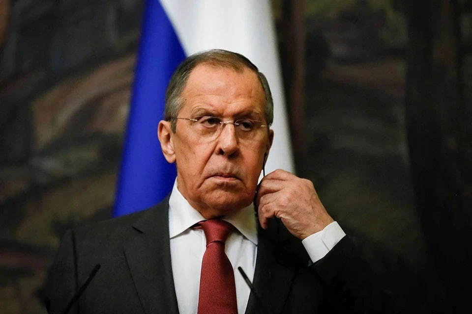 Лавров заявил, что РФ продолжит спецоперацию, поскольку Украина не хочет мира