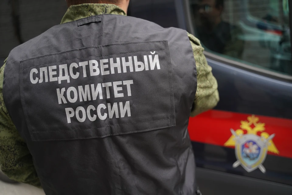 По этому факту начали процессуальную проверку