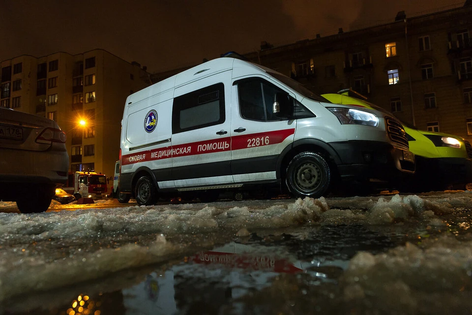 Шестилетний мальчик сломал руку на тренировке по вольной борьбе в Петербурге.