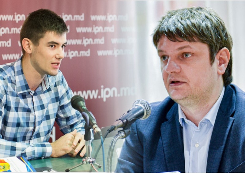 Влад Билецки утверждает, что Андрей Спыну хочет сфальсифицировать и второй тендер в аэропорту. Фото: коллаж КП
