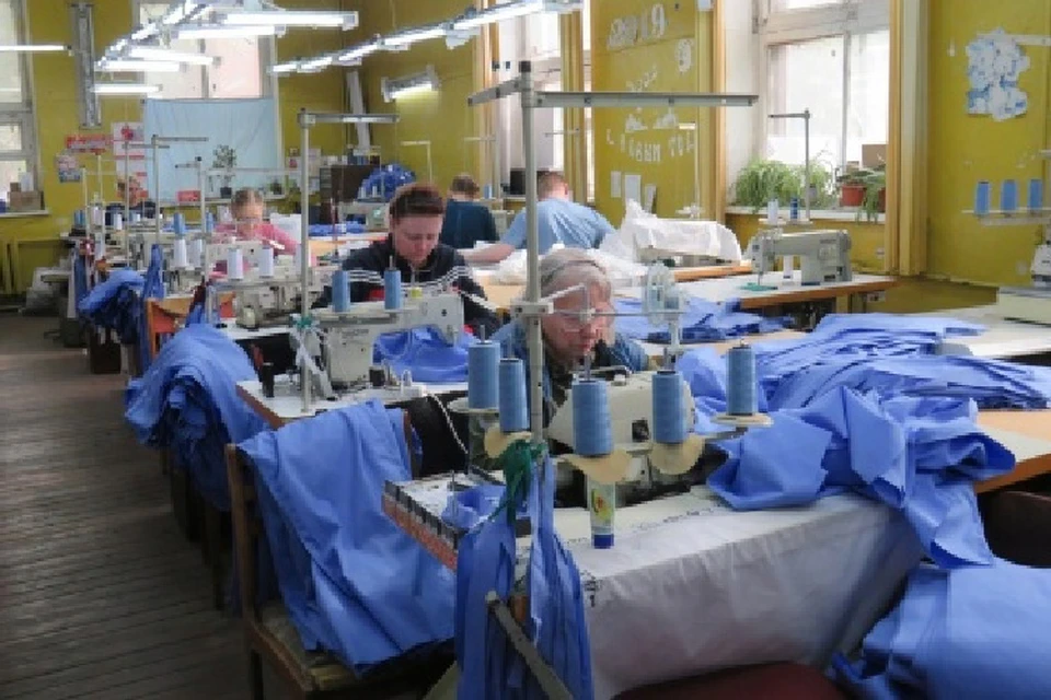 Задержаны руководители ВОГ, продавшие в Рязани предприятие для глухих. Фото: ВидСбоку.