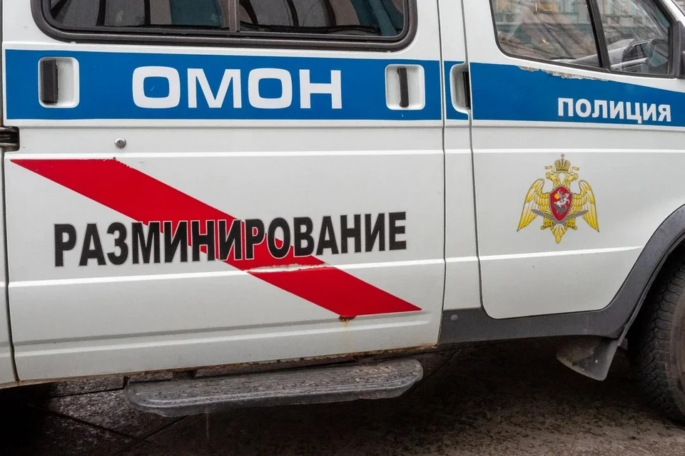 Сообщения о минировании 251 здания проверяли в Петербурге 21 февраля.
