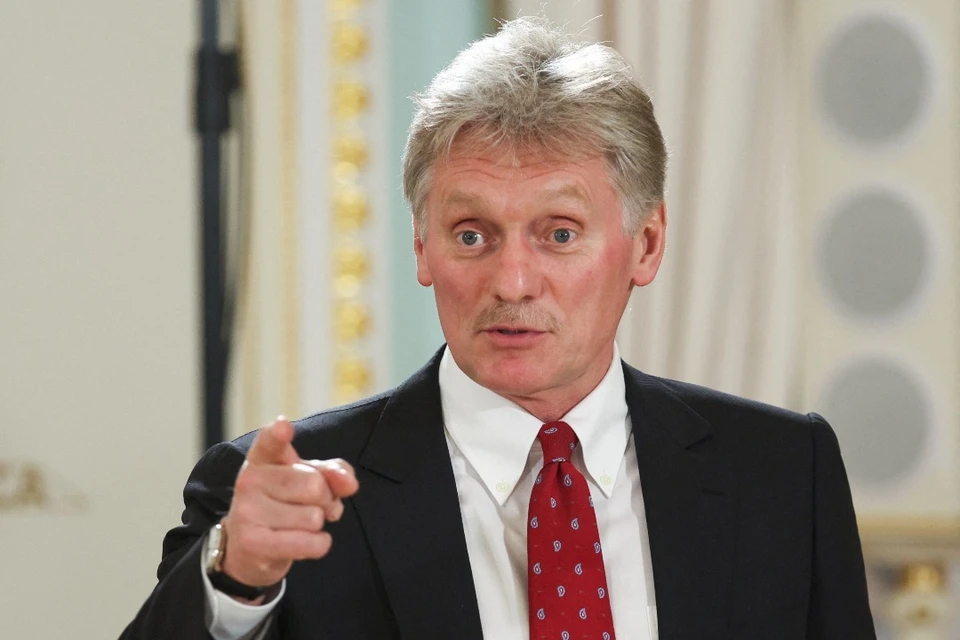 Песков назвал позорными высказывания Байдена в адрес Путина