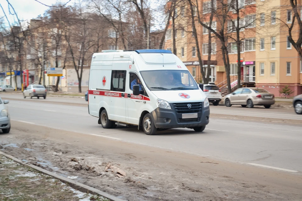 Фото: Опарин Даниил, "Комсомольская правда"