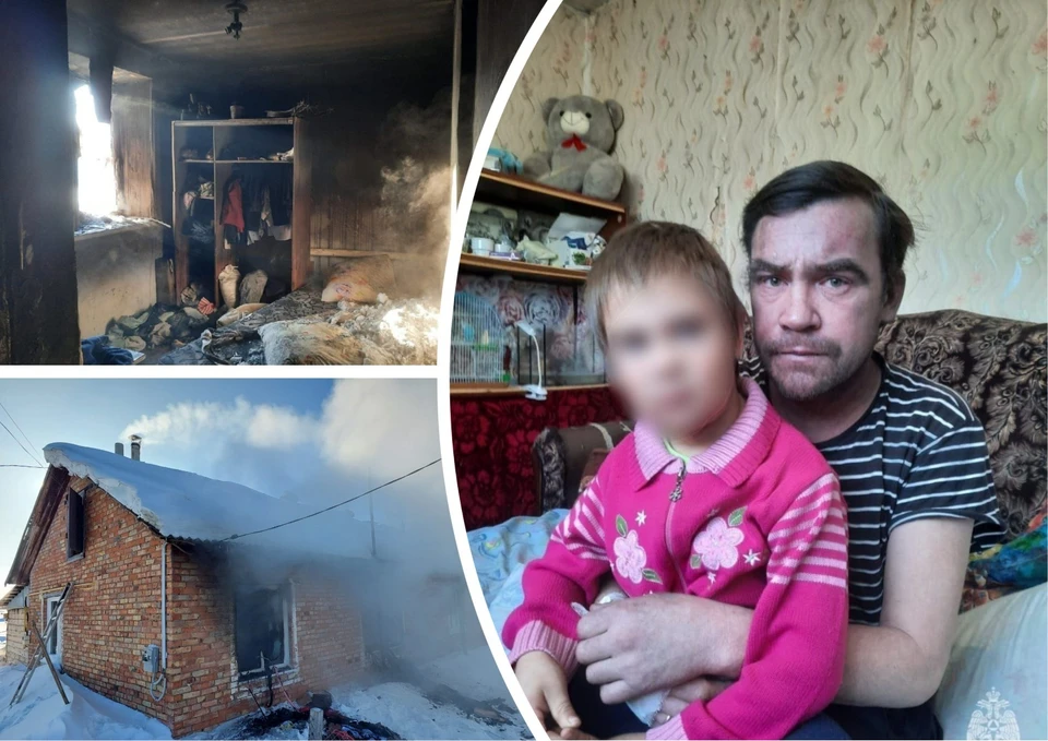 Фото: МЧС Башкирии, Госкомитет Башкирии по ЧС