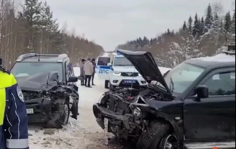 Фото УГИБДД МВД по Коми