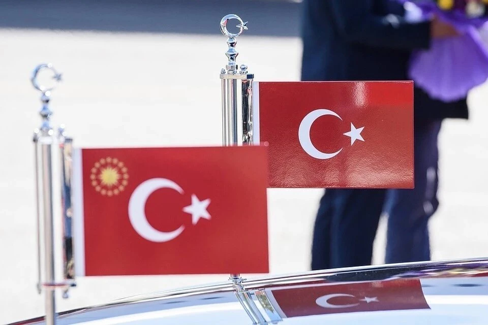 Центробанк Турции оставил ключевую ставку на уровне 45 процентов