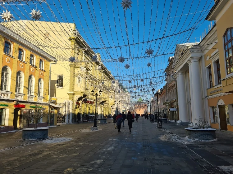 Солнечно и тепло: Узнали, какой будет погода в Нижнем Новгороде в праздничные выходные