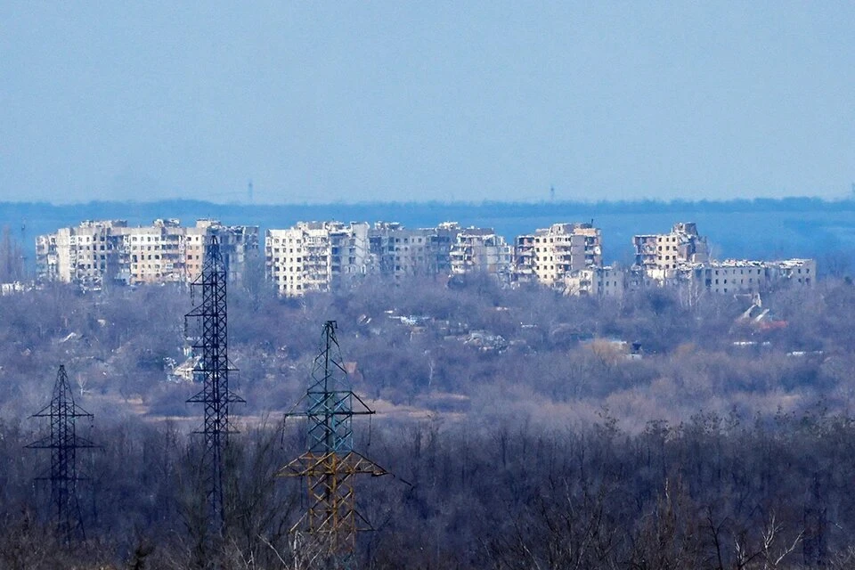 Военкор Коц рассказал о разгроме иностранных наемников во время взятия Авдеевки