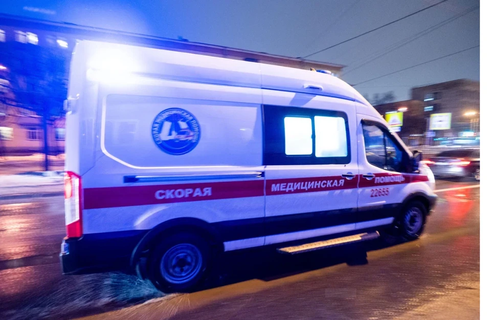 Женщину поместили в ожоговую реанимацию.