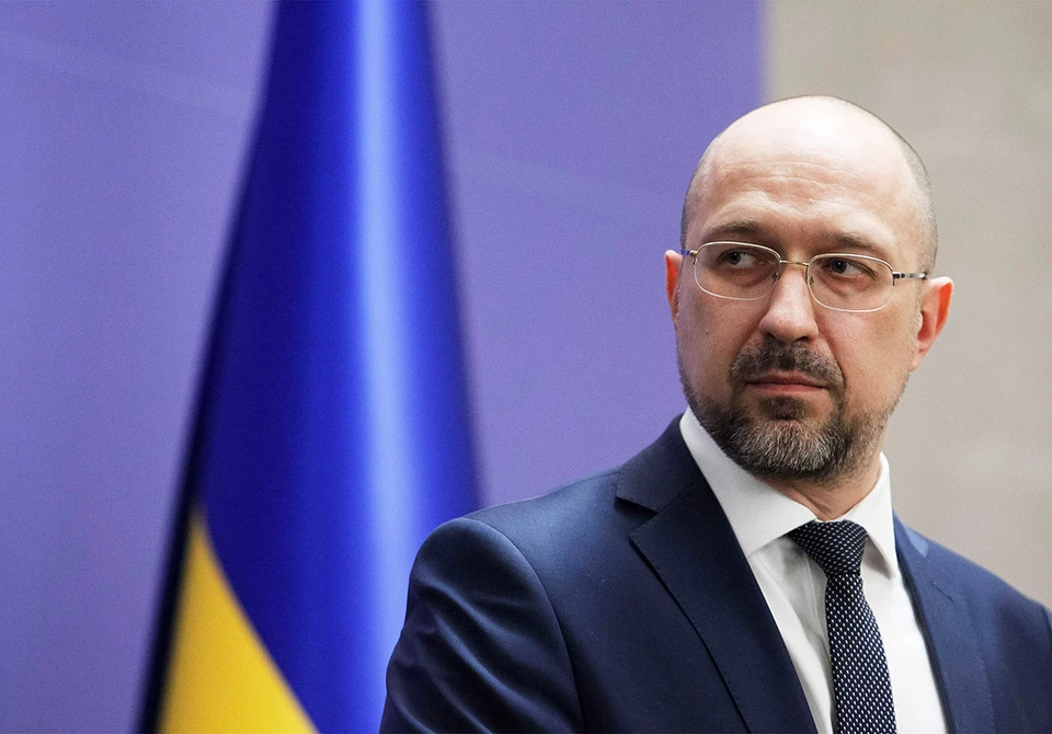 Премьер Украины Шмыгаль заявил, что поляки не приехали на встречу на границе