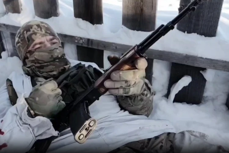 «Он оставил один патрон для себя, но так и не сдался…»: ветеран СВО с Колымы показал силу духа русского солдата