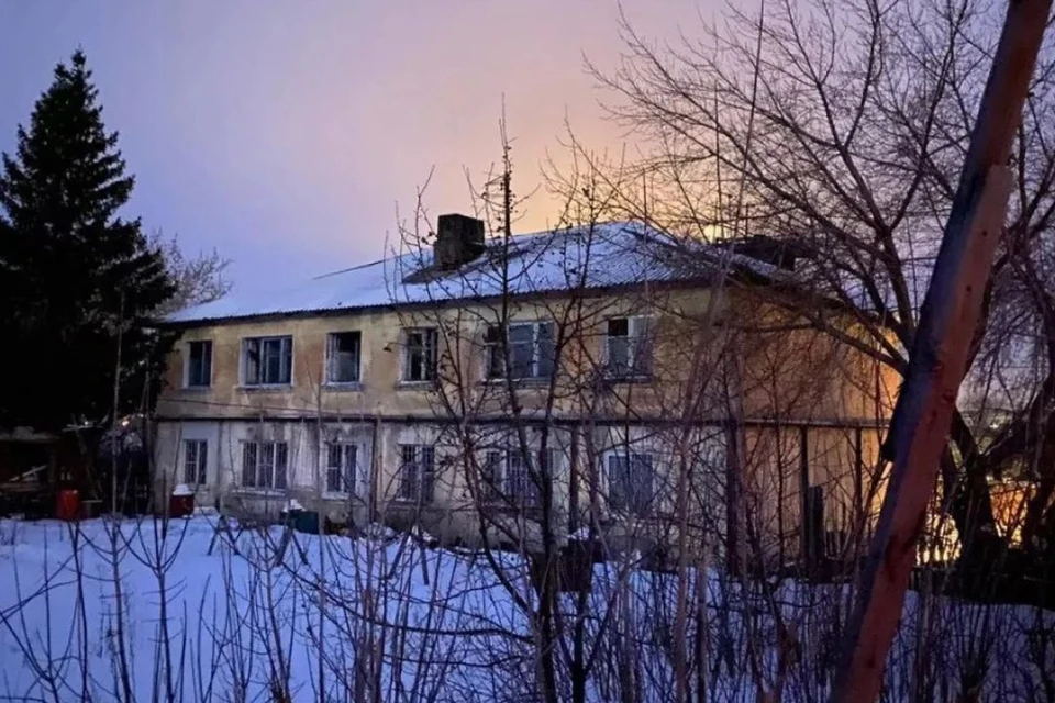 Дом расселили. Фото: Пресс-центр городской администрации