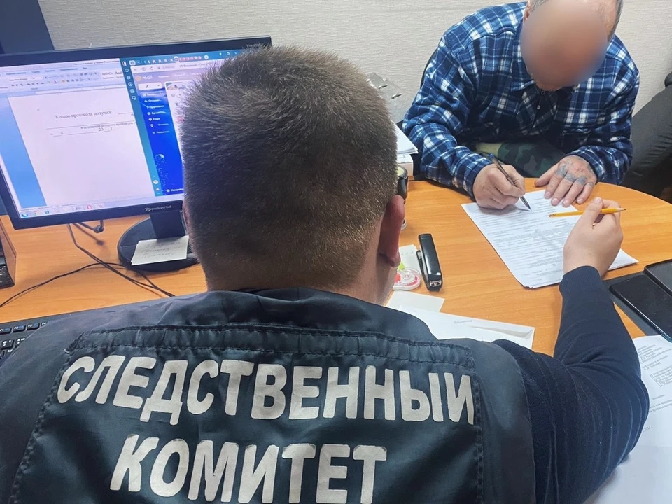 Фигурант находится в СИЗО. Фото: СУ СКР по Волгоградской области.
