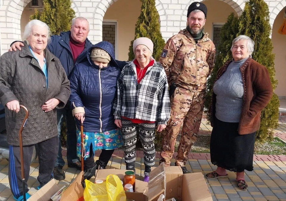 Фото: администрация Голопристанского округа.