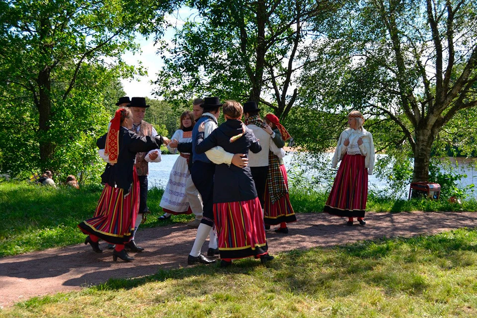 Общество эстонской культуры могут закрыть в Петербурге через суд. Фото: vk.com/eestikultuur