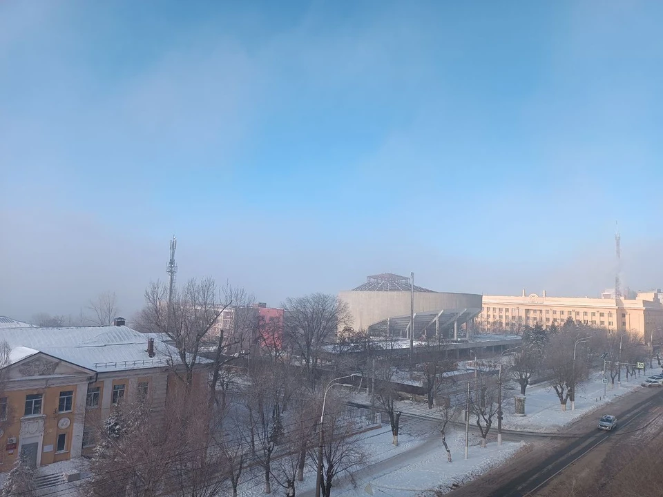 В Волгограде ночью будет холодно, а днем распогодится.
