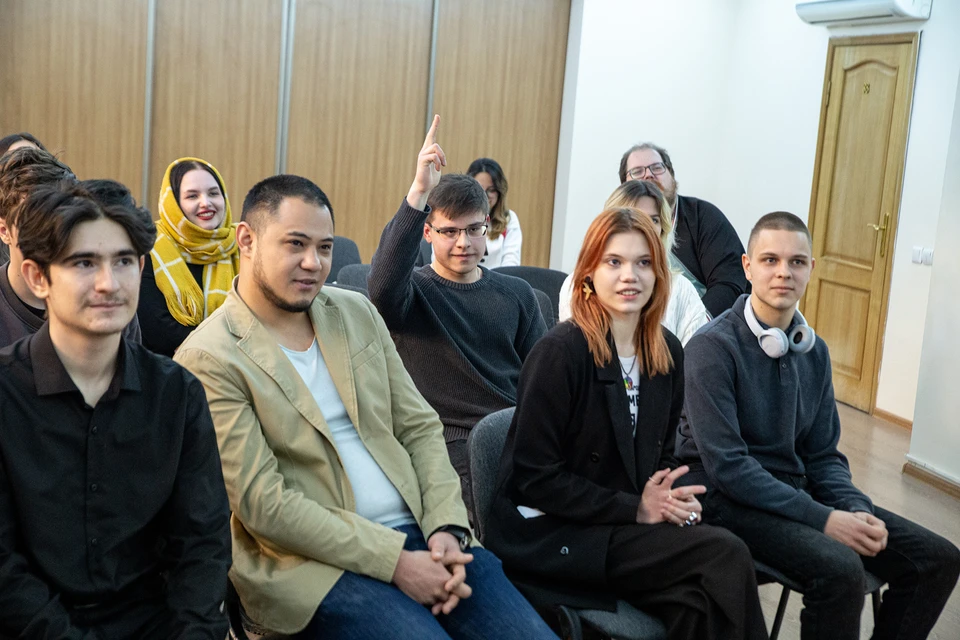 Накануне в Русском доме в Астане собралась большая группа участников этого молодежного события, которое будет носить поистине планетарный масштаб.