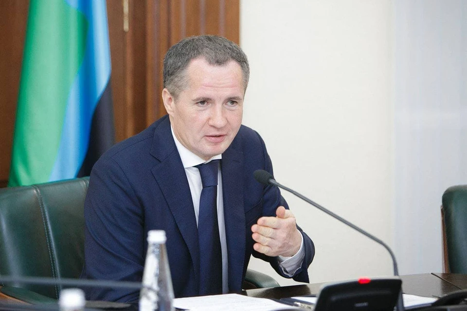 Вячеслав Гладков.
