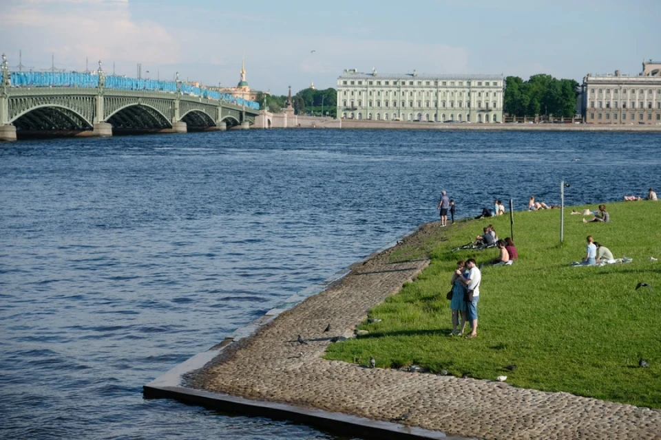 Превышение показателей нашли в воде Финского залива.