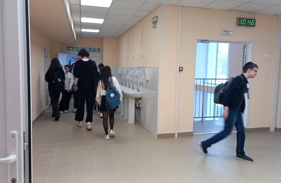 После получения побоев от троих одноклассников мальчику пришлось пройти лечение. Фото: пресс-служба прокуратуры Томской области