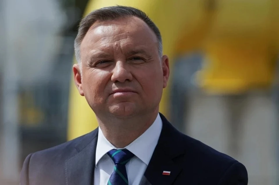 Президент Польши Дуда назвал открытым вопрос военных репараций от Германии