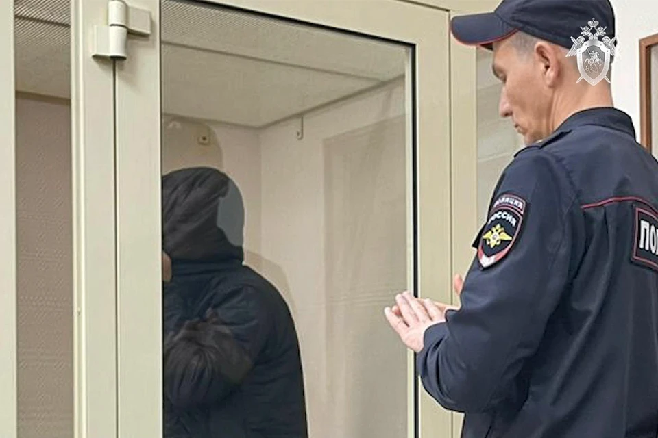 Виновному в ДТП всего 23 года. Фото: кадр видео СКР по Пермскому краю.