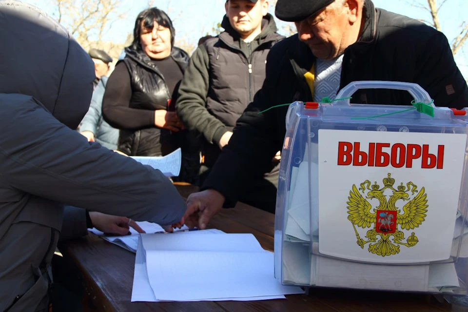 В Великой Благовещенке не выявлено нарушений в дни досрочного голосования