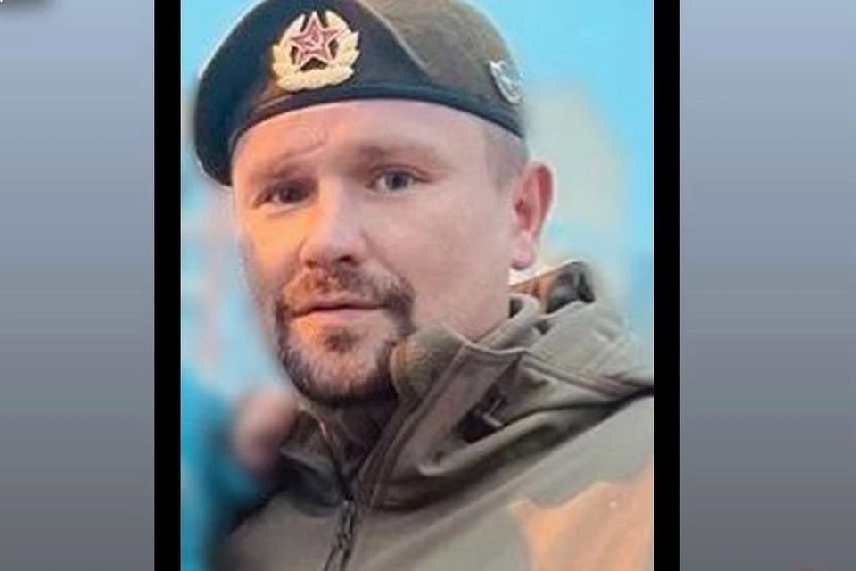 Иван Макаров скончался на 36-м году жизни. Фото: администрация Опаринского МО Кировской области