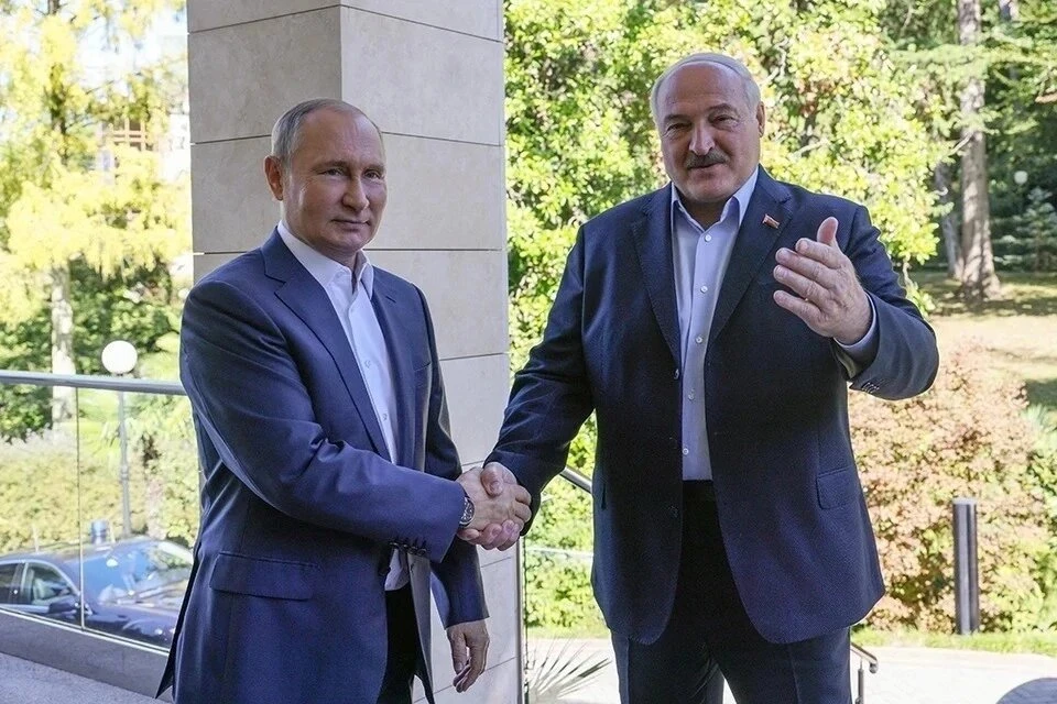 Мезенцев: Путин в послании выделил создание ВСМ между Москвой и Минском