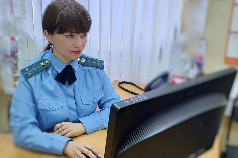 фото предоставлено УФССП по Владимирской области