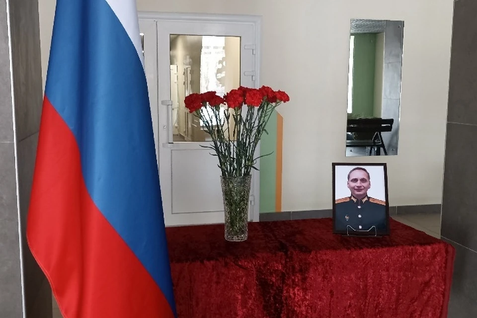 Фото: Любохонская средняя общеобразовательная школа.