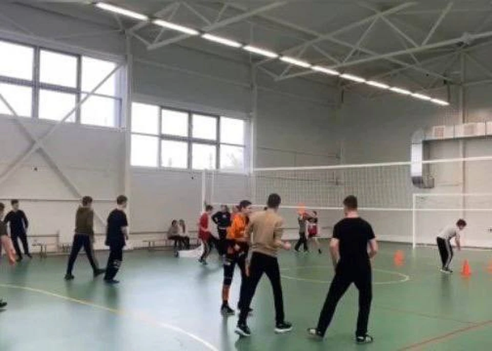Республика Адыгея в 2024 году начнет строить в Геническом округе два физкультурно-оздоровительных комплекса. ФОТО: администрация Херсонской области