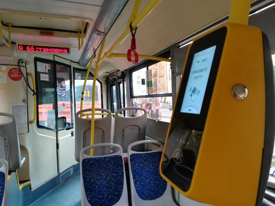 Нижегородцы хуже всего оплачивали проезд в автобусах А-3, А-57 и А-1 в феврале.